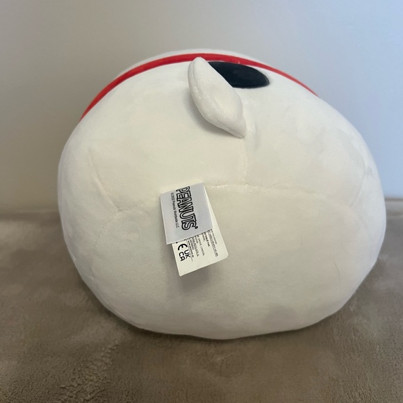 SNOOPY 10” squishmallow - Picture 5 of 5